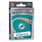 MIAMI DOLPHINS PLAYING CARDS