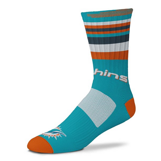 CALCETINES MIAMI DOLPHINS RAVE