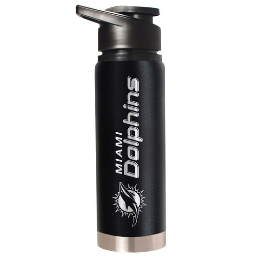 MIAMI DOLPHINS STEALTH WATER BOTTLE