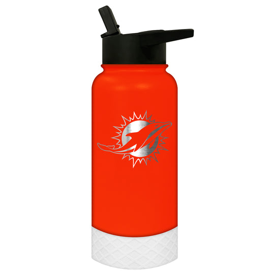 MIAMI DOLPHINS THIRST HYDRATION WATER BOTTLE
