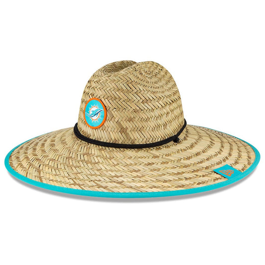 MIAMI DOLPHINS TRAINING STRAW HAT