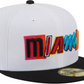 MIAMI HEAT 2022 CITY EDITION 59FIFTY FITTED HAT