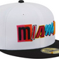 MIAMI HEAT 2022 CITY EDITION 59FIFTY GORRO AJUSTADO