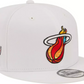 MIAMI HEAT 2022 CITY EDITION 9FIFTY SNAPBACK ADJUSTABLE HAT