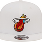 MIAMI HEAT 2022 CITY EDITION 9FIFTY SNAPBACK ADJUSTABLE HAT