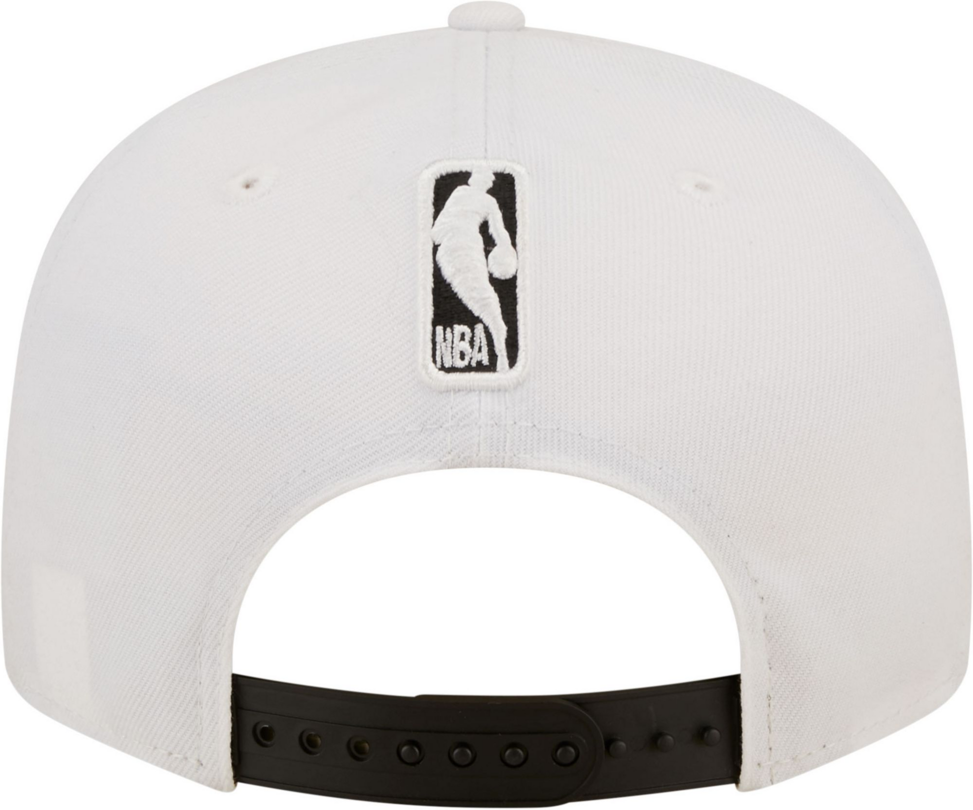 New Era NBA Logo Black Edition 9Fifty Snapback Hat