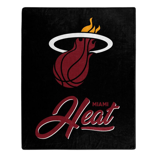 MANTA MANTA MIAMI HEAT 50"X60"