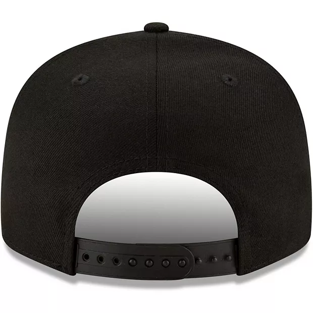 MIAMI HEAT MEN'S 2021 DRAFT HAT 9FIFTY SNAPBACK HAT