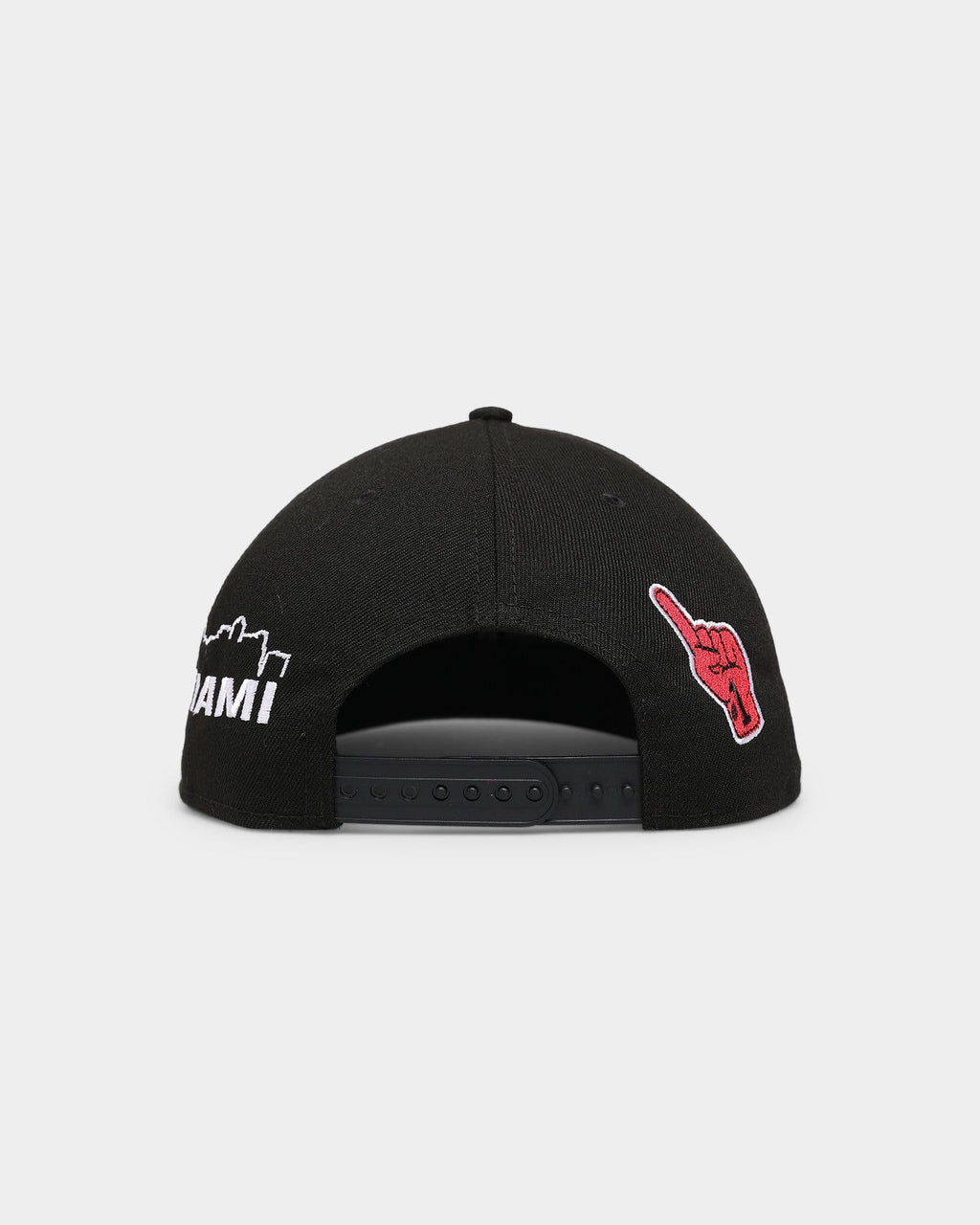 MIAMI HEAT FINALS ICON 9FIFTY SNAPBACK