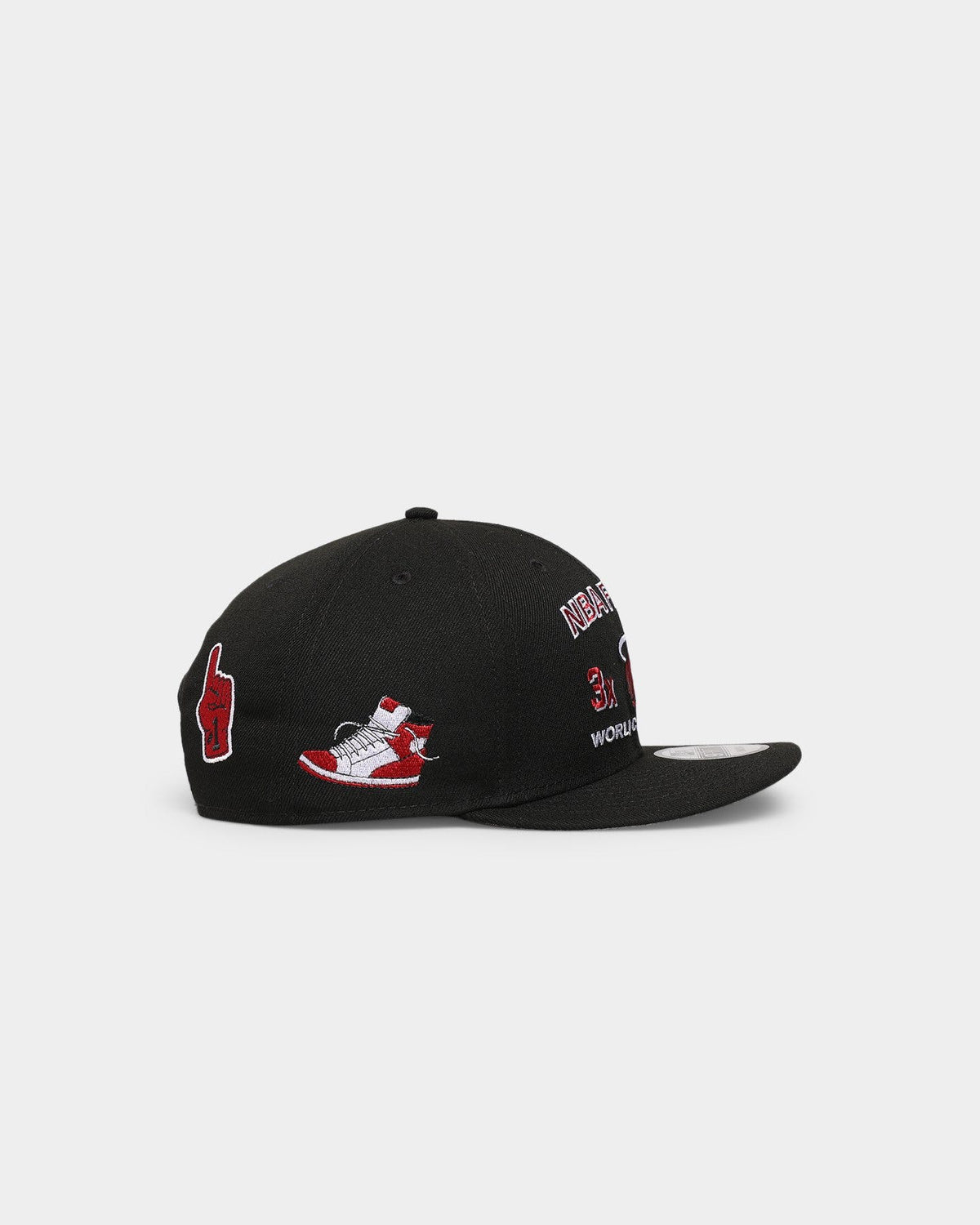 MIAMI HEAT FINALS ICON 9FIFTY SNAPBACK
