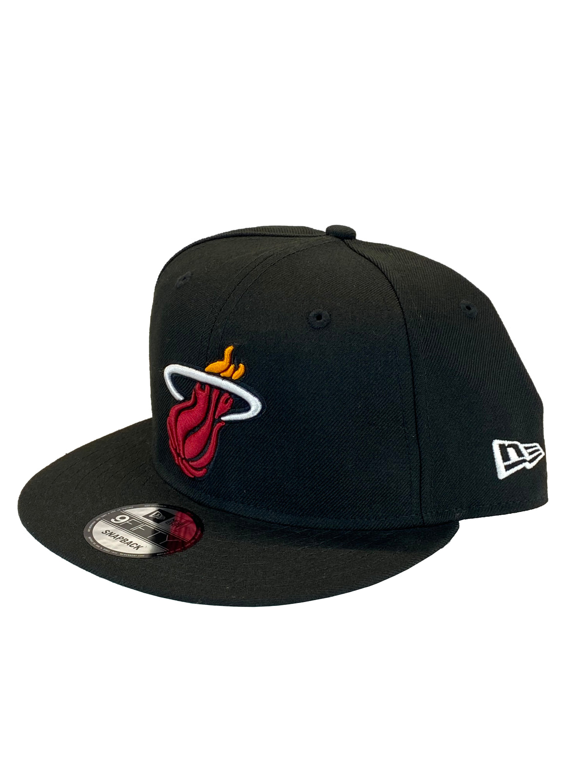 MIAMI HEAT LIFE QUARTER 9FIFTY SNAPBACK