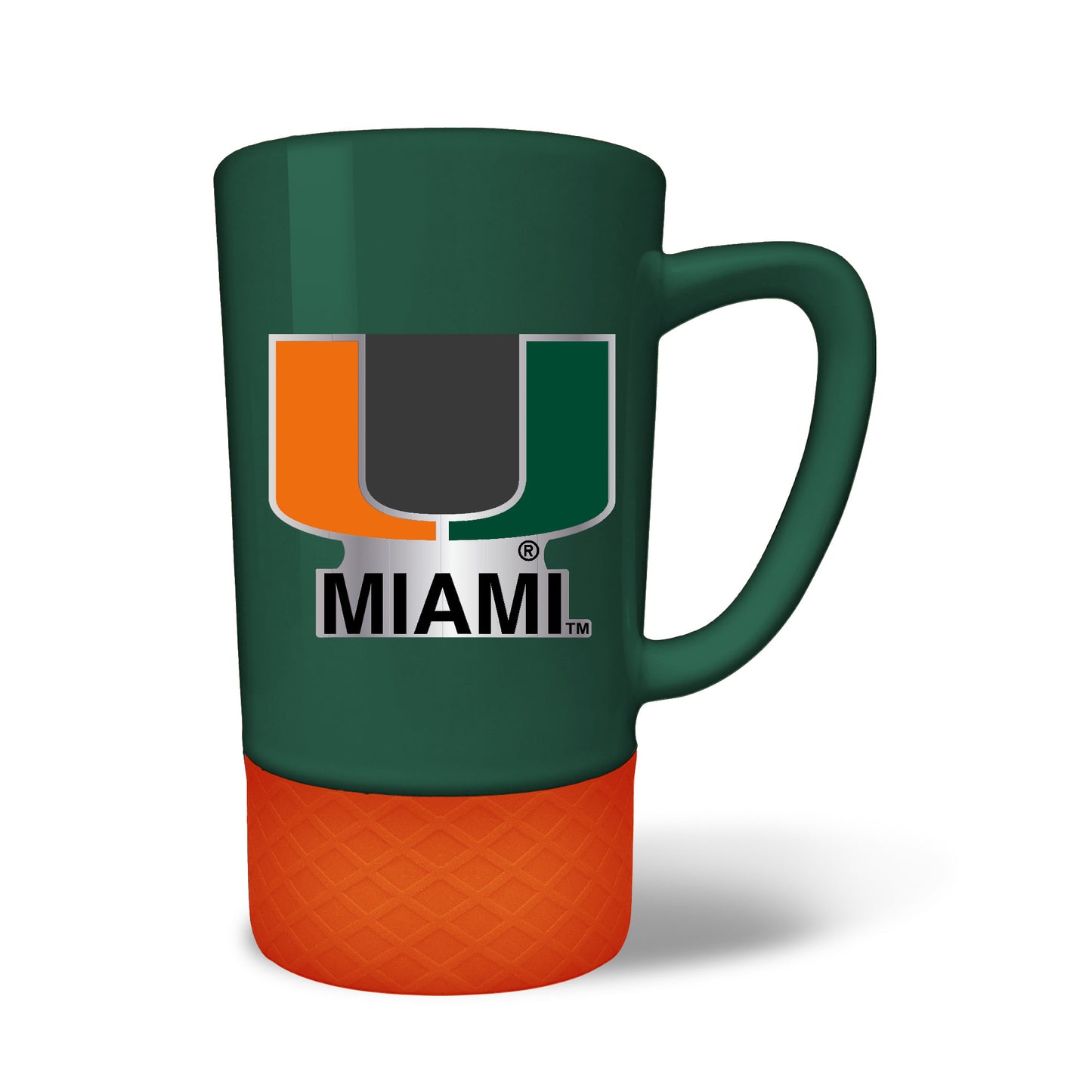 TAZA SALTO MIAMI HURACANES