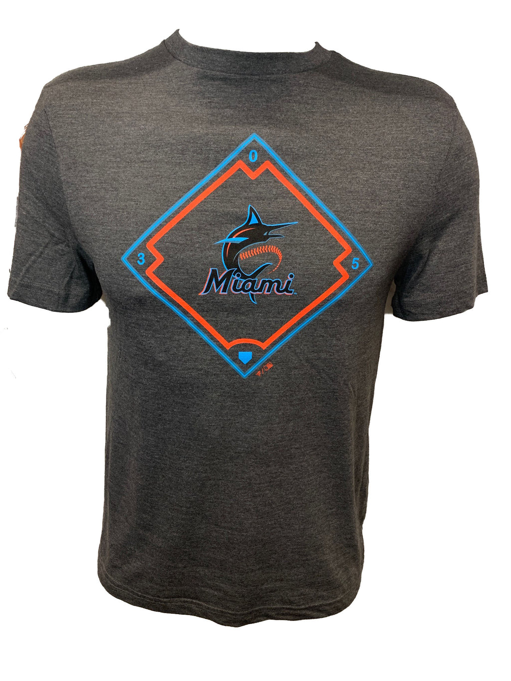 MIAMI MARLINS HOMETOWN DIAMOND TEE