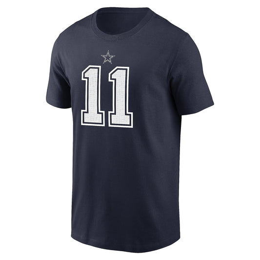 DALLAS COWBOYS MEN'S MICAH PARSONS NAME NUMBER T-SHIRT