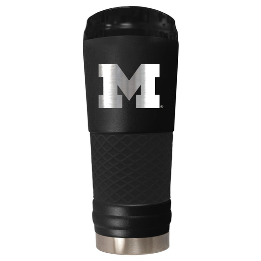 MICHIGAN WOLVERINE STEALTH TUMBLER