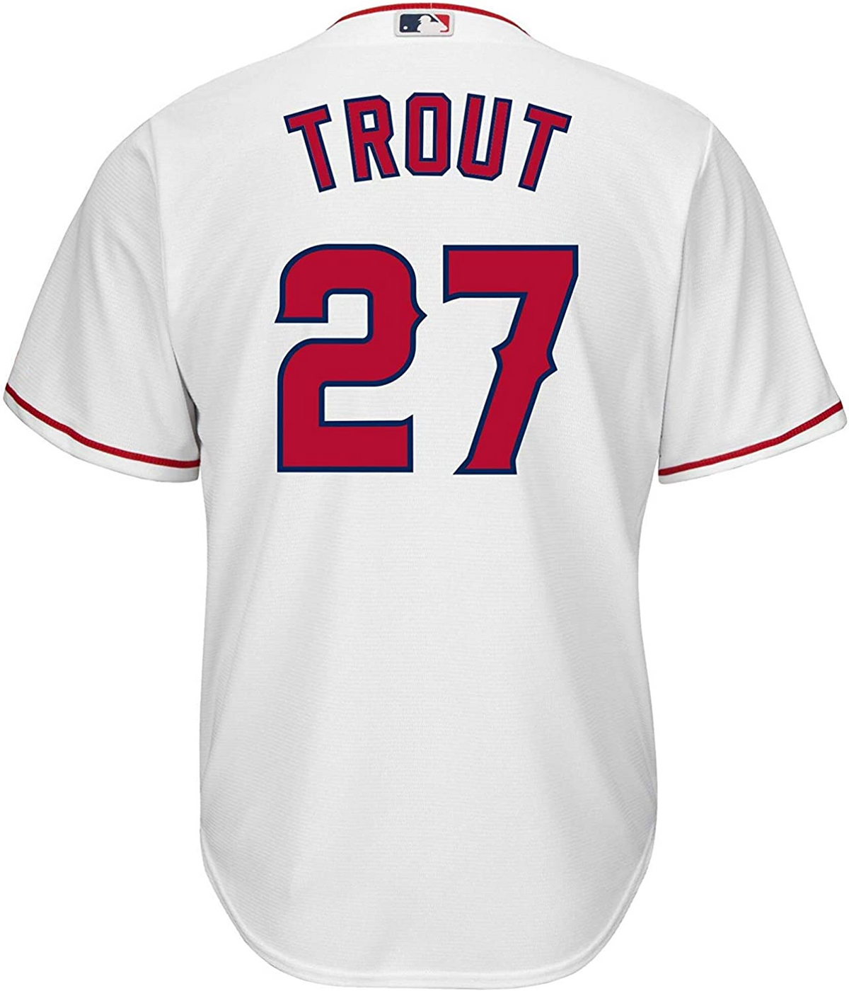 MIKE TROUT JUVENIL REPLICA LOS ANGELES ANGELS JERSEY