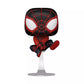 MILES MORALES BODEGA CAT SUIT POP VINYL