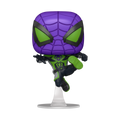 MILES MORALES PURPLE REIGN FUNKO POP VINILO