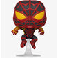 MILES MORALES S.T.R.I.K.E SUIT FUNKO POP VINYL