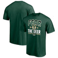 MILWAUKEE BUCKS HOMETOWN CONFRENCE CHAMP TEE