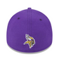MINNESOTA VIKING MEN'S 2023 NFL DRAFT ALT HAT 39THIRTY FLEX FIT