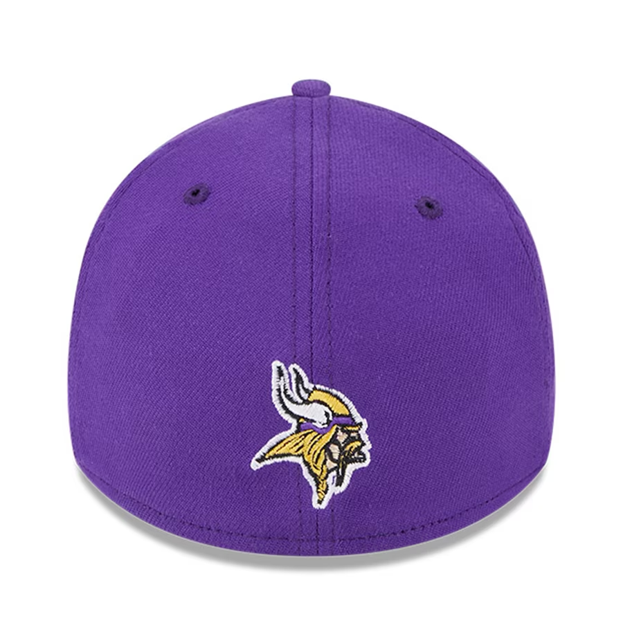 MINNESOTA VIKING MEN'S 2023 NFL DRAFT ALT HAT 39THIRTY FLEX FIT