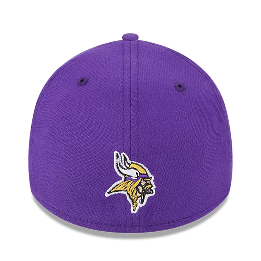 MINNESOTA VIKING HOMBRE 2023 NFL DRAFT ALT SOMBRERO 39THIRTY FLEX FIT