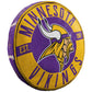 MINNESOTA VIKINGS 15" CLOUD PILLOW