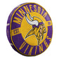 MINNESOTA VIKINGS 15" CLOUD PILLOW