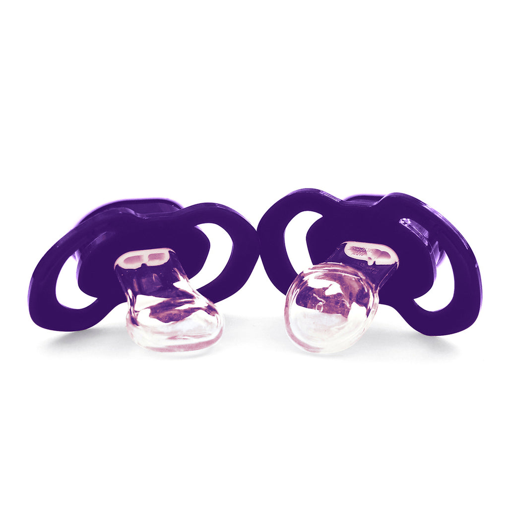 PACK DE 2 CHUPETES MINNESOTA VIKINGS