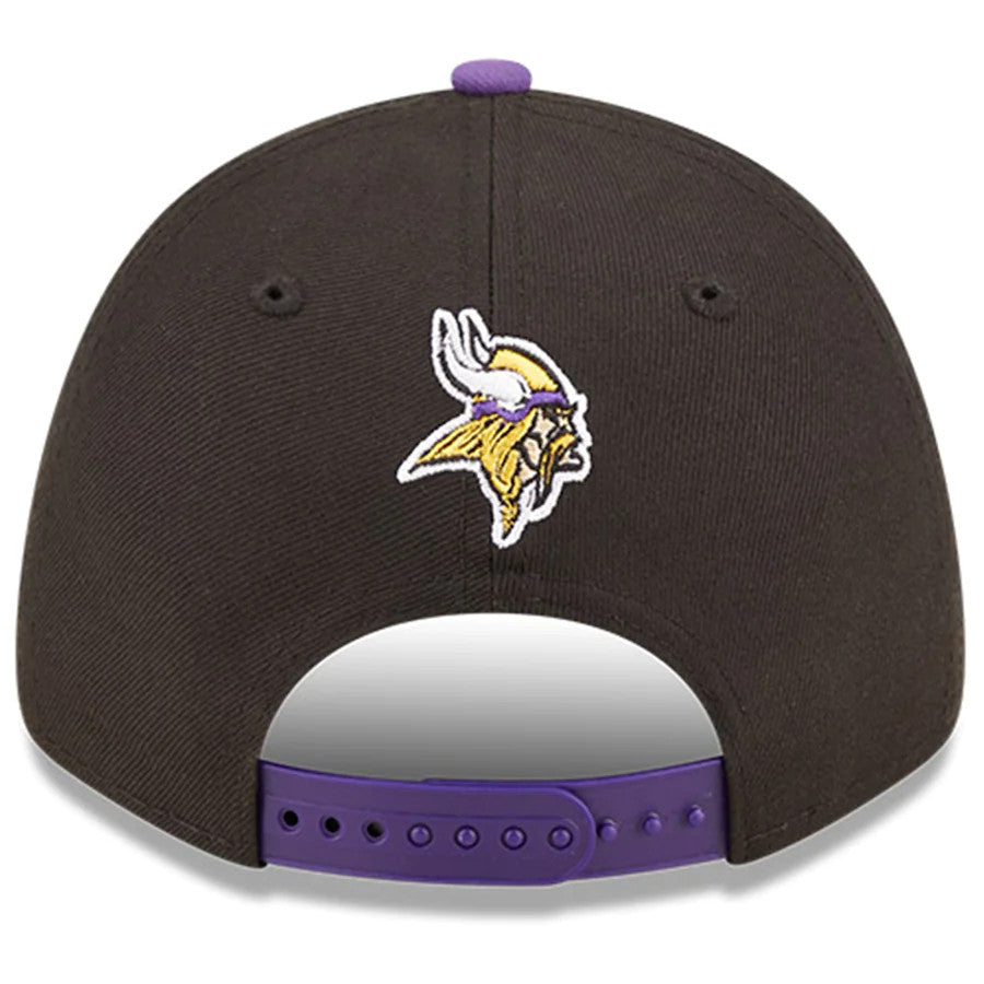 MINNESOTA VIKINGS 2022 DRAFT 9FORTY ADJUSTABLE HAT