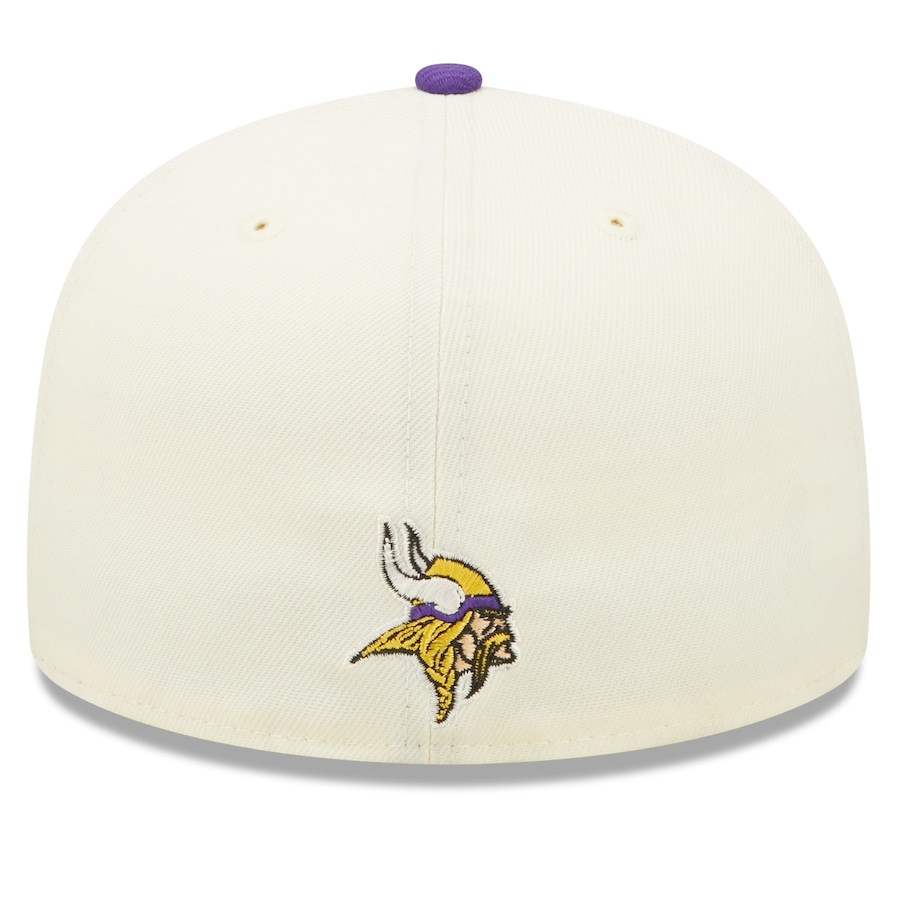 vikings fitted hat