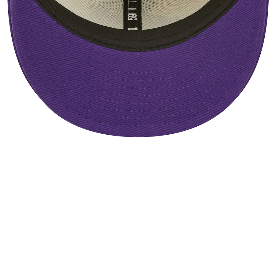 GORRO AJUSTADO MINNESOTA VIKINGS 2022 SIDELINE 59FIFTY