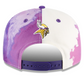 MINNESOTA VIKINGS 2022 SIDELINE 9FIFTY SNAPBACK - INK