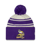 MINNESOTA VIKINGS 2022 SIDELINE KNIT