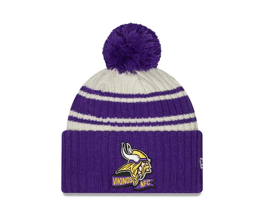 MINNESOTA VIKINGS 2022 SIDELINE KNIT