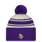 MINNESOTA VIKINGS 2022 SIDELINE KNIT