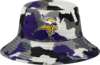 MINNESOTA VIKINGS 2022 TRAINING CAMP BUCKET HAT