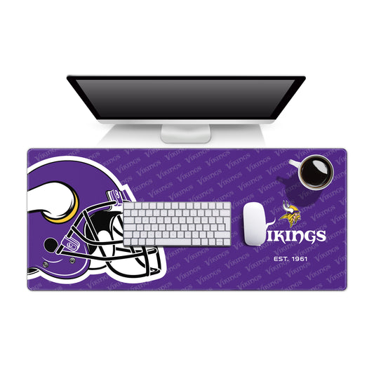 MINNESOTA VIKINGS DESK PAD