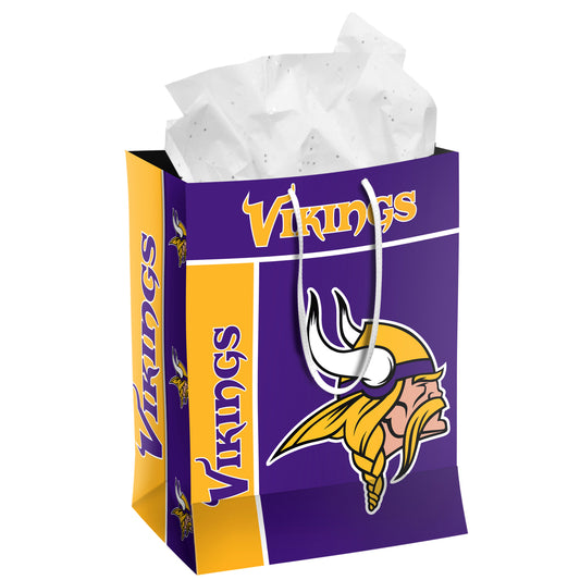 MINNESOTA VIKINGS GIFT BAG