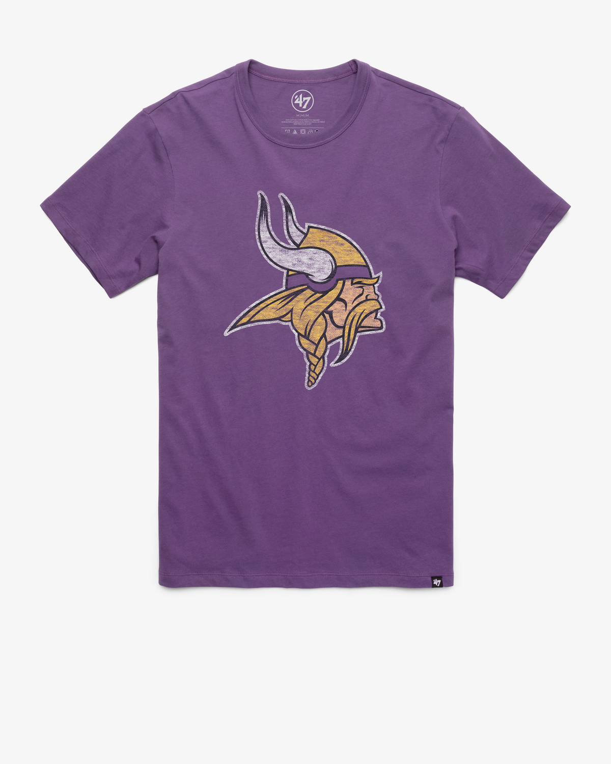 CAMISETA FRANKLIN DE HOMBRE DE LOS VIKINGOS DE MINNESOTA