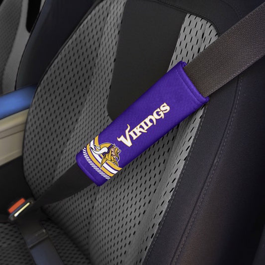 MINNESOTA VIKINGS RALLY SEATBELT PAD