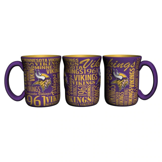 TAZA ESPÍRITU VIKINGOS DE MINNESOTA