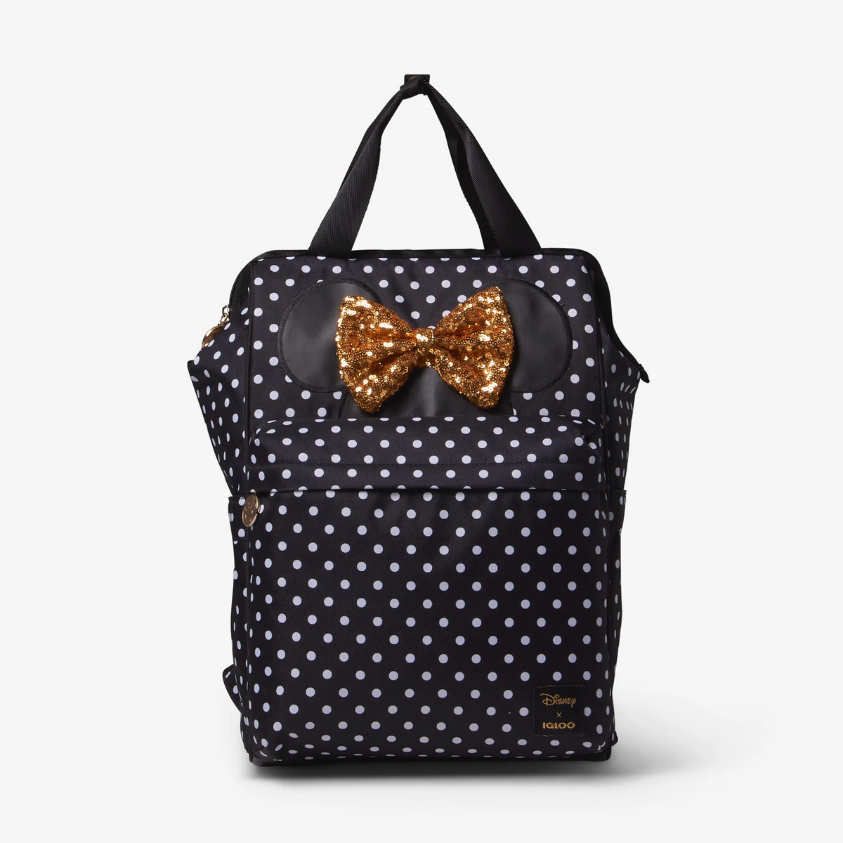 MOCHILA IGLÚ MINNIE MOUSE