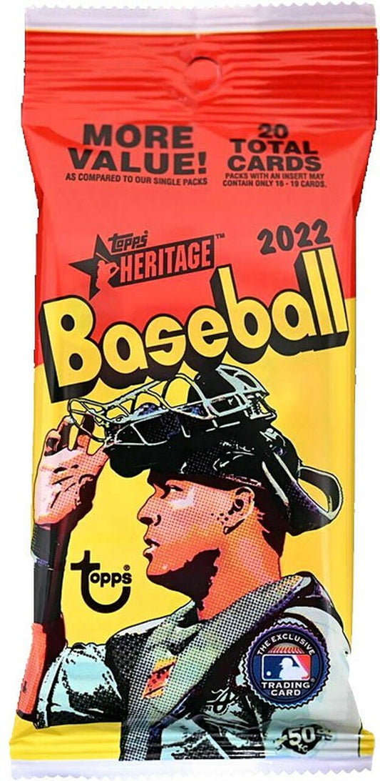 MLB 2022 HERITAGE VALUE PACK