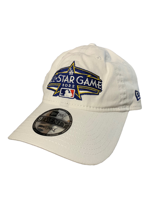 GORRA AJUSTABLE MLB ALL-STAR GAME CORE CLASSIC 9TWENTY - BLANCO