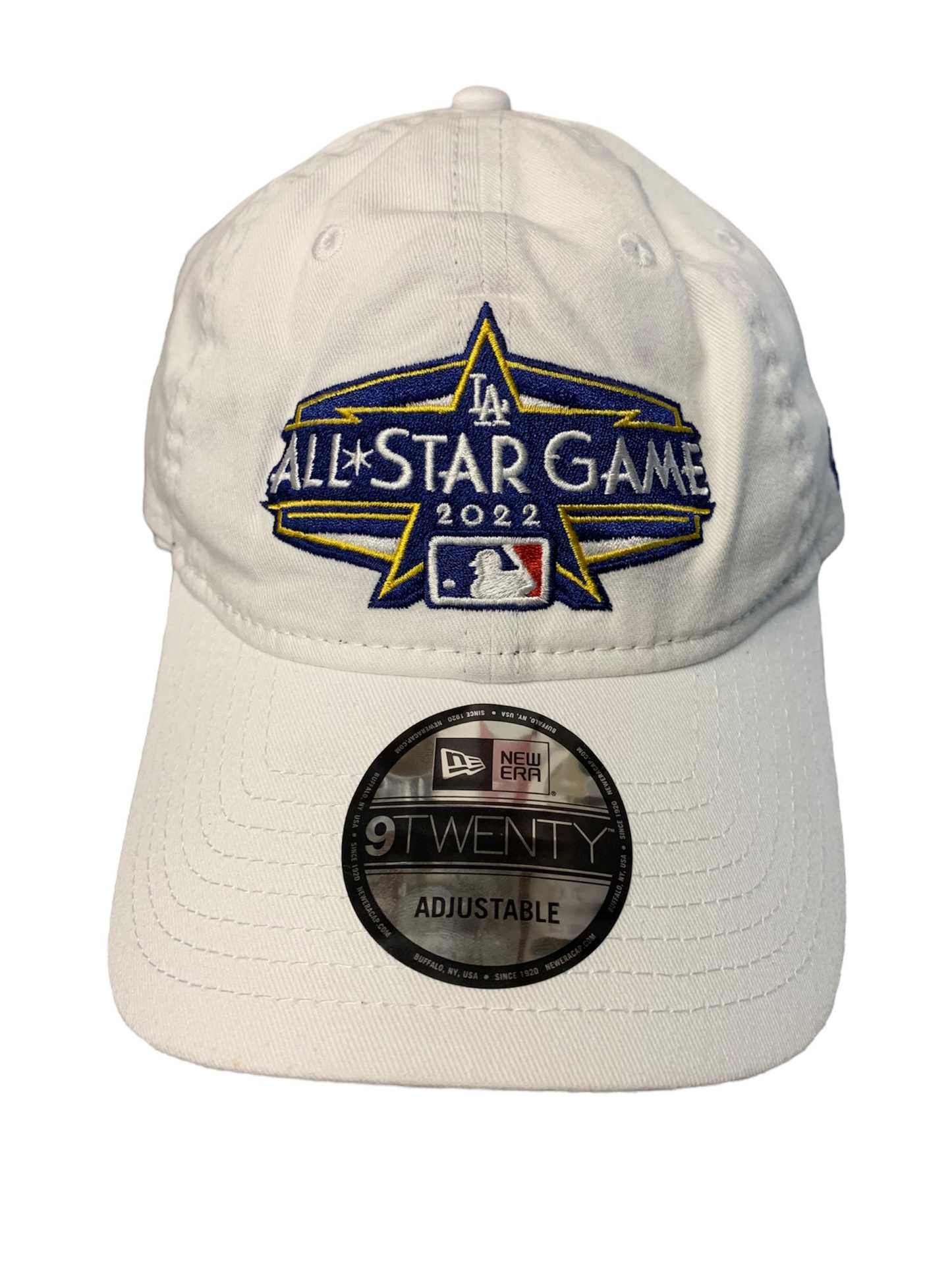MLB ALL-STAR GAME CORE CLASSIC 9TWENTY ADJUSTABLE HAT - WHITE