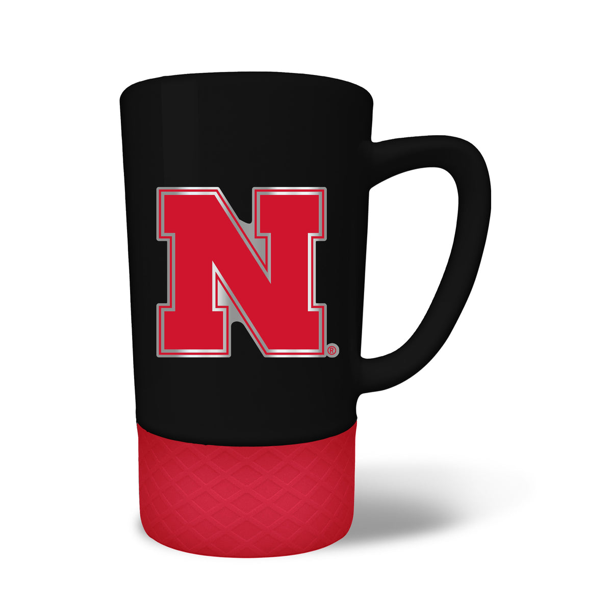 TAZA DE SALTO DE HUSKERS DE NEBRASKA