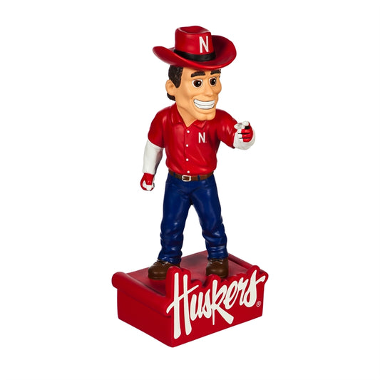 NEBRASKA CORNHUSKERS  MASCOT TOTEM