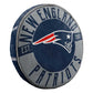 NEW ENGLAND PATRIOTS 15" CLOUD PILLOW